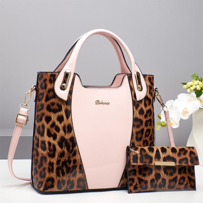 Handbag women's new messenger bag temperament large capacity multi-layer fashion women's bag large bag