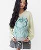Fennec Airy Pocket Backpack - Mint