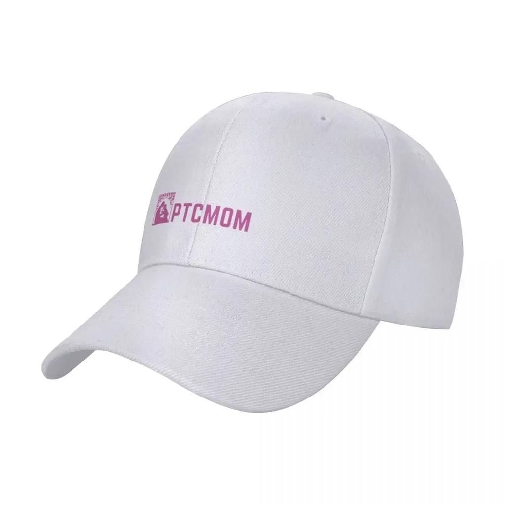 Moms PTCMOM Inspirational Shirts for Women On a Mission Baseball Cap Rugby Hat Luxury Brand F Womens Golf Clothing Unisexs