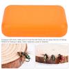40pcs High Carbon Steel Hook Insects Flies Fishing Lures Bait Fishing Tackle Accessory