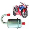 Fuel Filter for Honda Motorcycles 16900MBG013 Compatible with For ST Series Pan European CB900F CBR600F Hurricane