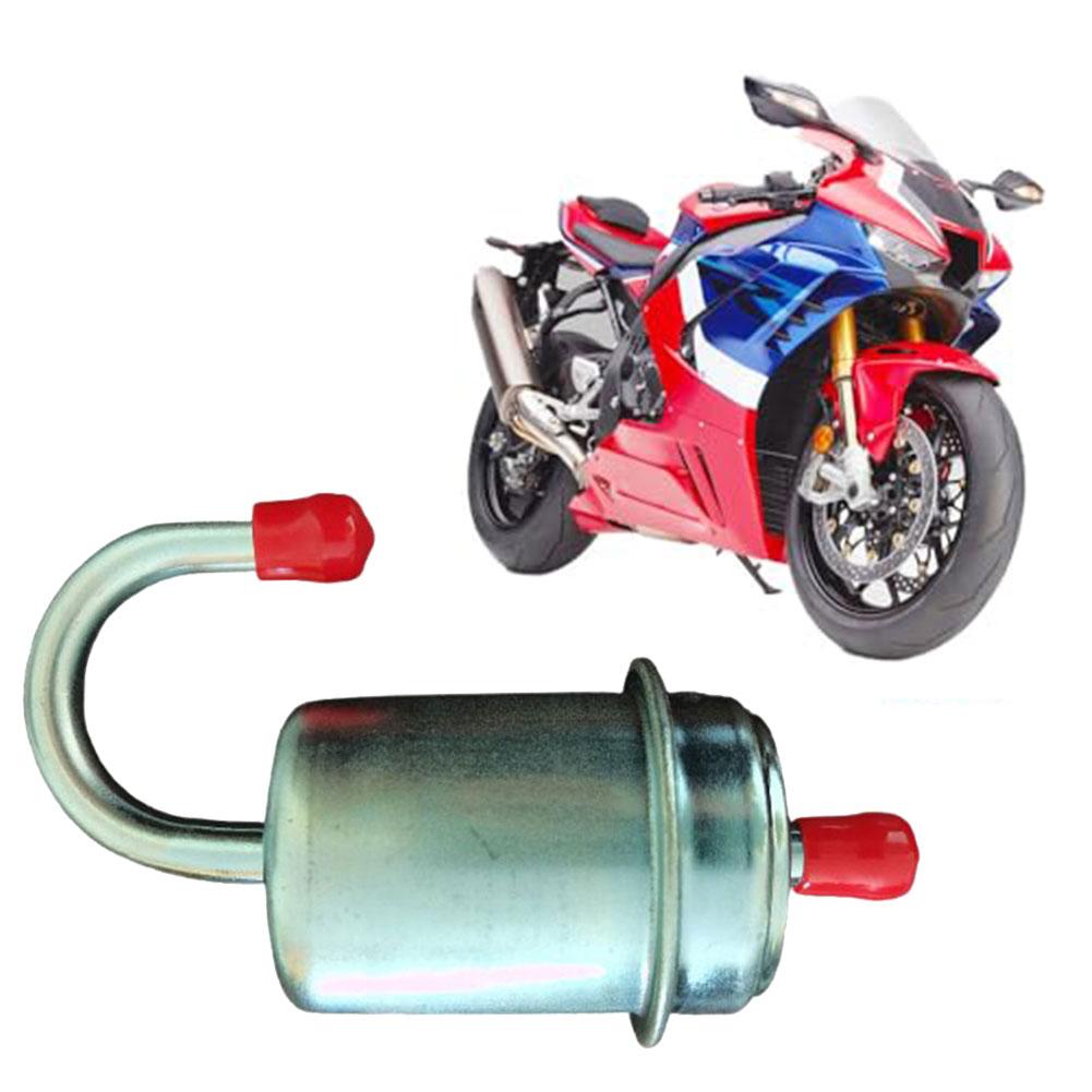 Fuel Filter for Honda Motorcycles 16900MBG013 Compatible with For ST Series Pan European CB900F CBR600F Hurricane