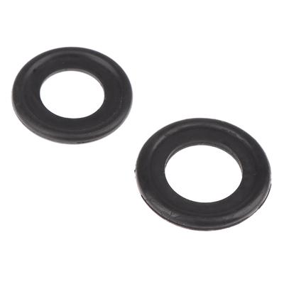 10Pcs Oil Pan Drain Plug Seal O Ring Compatible With  Buick Vauxhall Gmc Ford Opel Corvette Holden Land Rover Oldsmobil