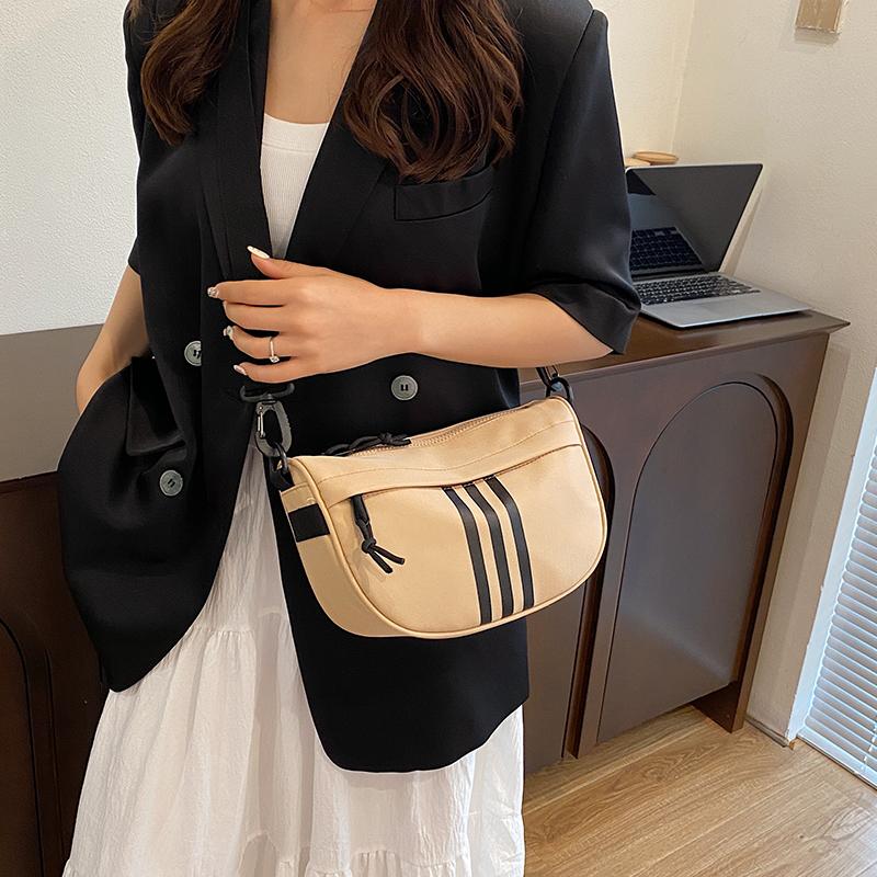 Oxford Crossbody Bags for Women Large Capacity Handbags Shoulder Messenger Bag Female Popular Fashion Hobos Shopper Bag