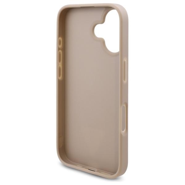 Guess Guhcp16Spg4Gph Iphone 166.1 Biały/White Hardcase New 4G Triangle