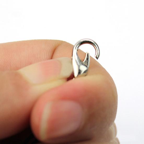 100 Pcs Black Mobile Cell Phone Lanyards Cords Straps Lariat with Lobster Clasps