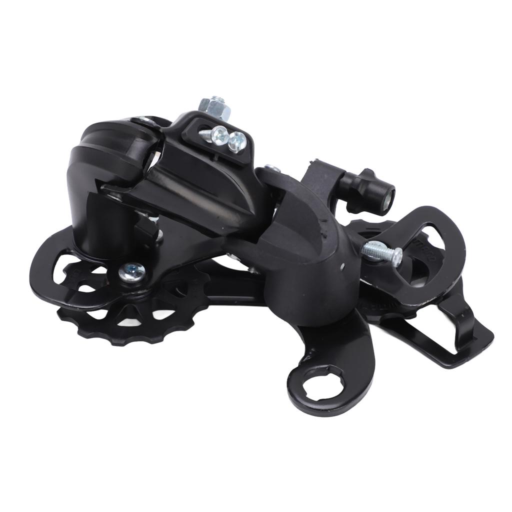 Bike Derailleur High Transmission Efficiency High Performance Stability Quick Shifting Bike Components for Mountain Bike