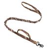 Pet Traction Rope Tactical Dog Leash Outdoor Training Large DogsRetractable Explosion-proof Dog Leash