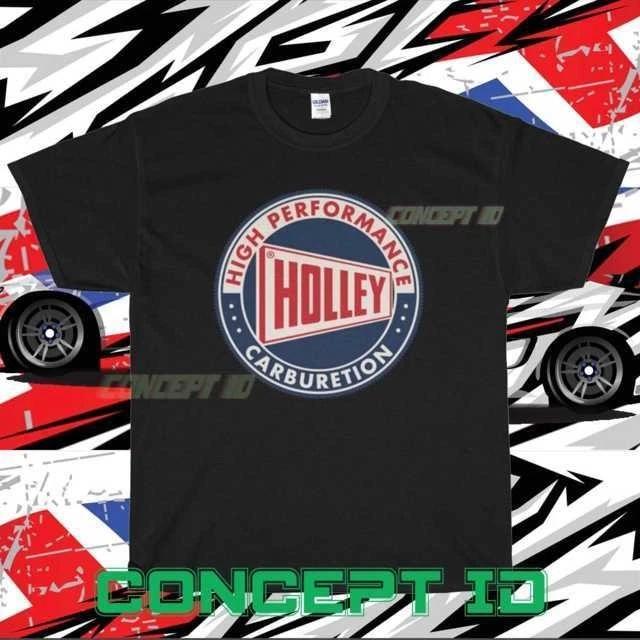 NEW SHIRT HOLLEY HIGH CARBURETOR LOGO T-Shirt UNISEX FUNNY AMERICAN S-5XL L