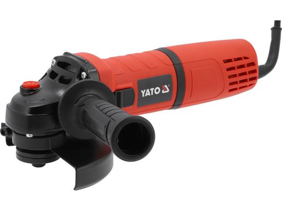 Angle Grinder 125Mm 720W Speed Control - Yt-82089