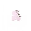 Rest RecReation Beauty R Symbol Silicone Key Ring  Pink 