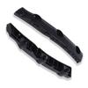 2Pcs Front Side Bumper Fender Brackets For Nissan Rogue 2014-2019 # 62222-4BA1A