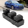83071AL44D Master Power Window Control Switch for 2017 Subaru Outback Legacy Window Switch Front Left Driver Side 83071AL44A 83071AL44B 83071AL44C