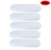 10/50Pcs 3Inch Silver Wine Pourer Disk Drip-Proof Drop Drip Stop Pouring Spout