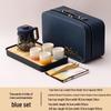 Lailuo Portable Outdoor Travel Gongfu Tea Set