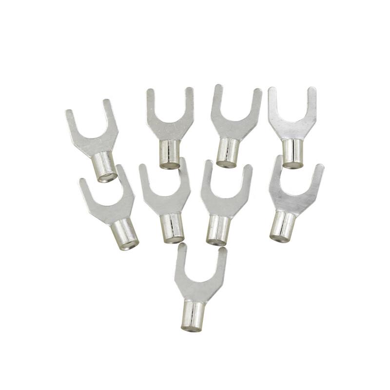 Copper Fork Terminal Connector (UT16-8)