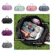 Fitness Bag Womens Dry Wet Separation Multifunctional Travel Training Swimming