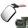 Car Rearview Mirror Children Car Back Seat Baby Mirror 360 Degree Adjustable Automotor Kids Monitor Safety Car Blind Spot Mirror
