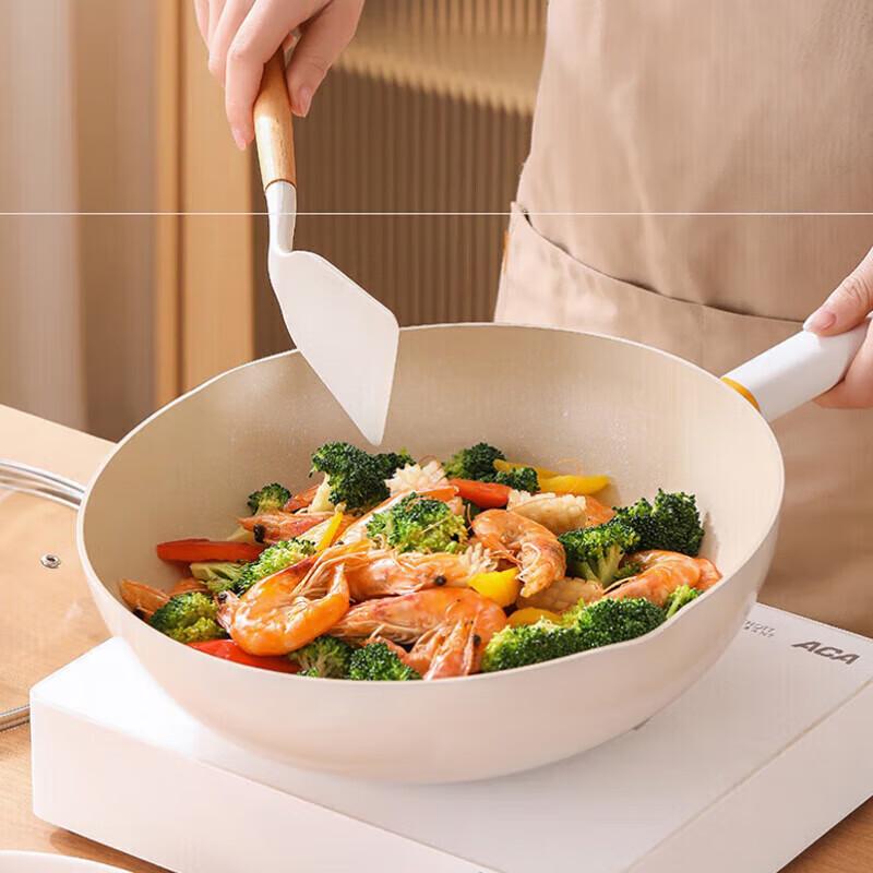 Deshler Silver Moon Maifan Stein Antihaft-Kochgeschirr-Set