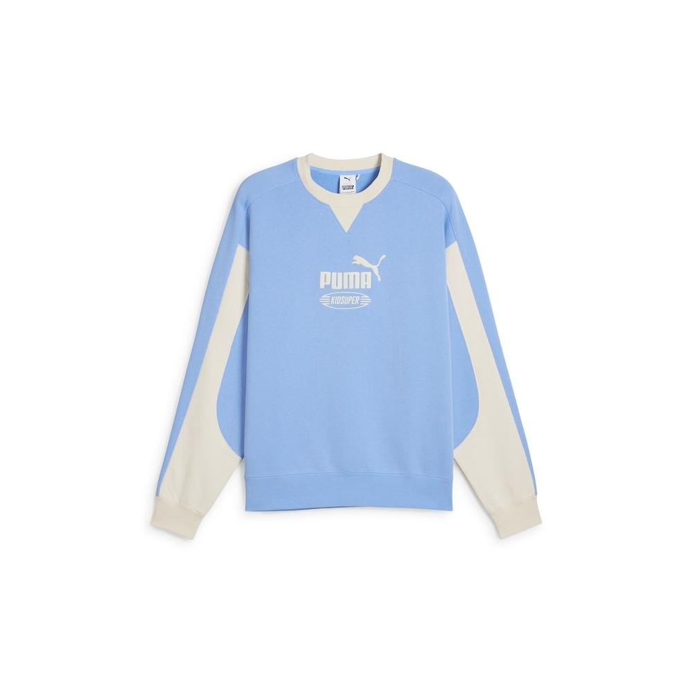 

[Puma] Толстовка Puma X Kid Super Crew Neck Puma X KidSuper Crew 62670072 Толстовка Puma X Kid Super Crew Neck brPuma X KidSuper Cr qmX62670072