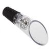 6pcs 2 In 1 Wine Decanter Spout Acrylic Bottle Stopper Eco Friendly Wine Air Aerator  Pub