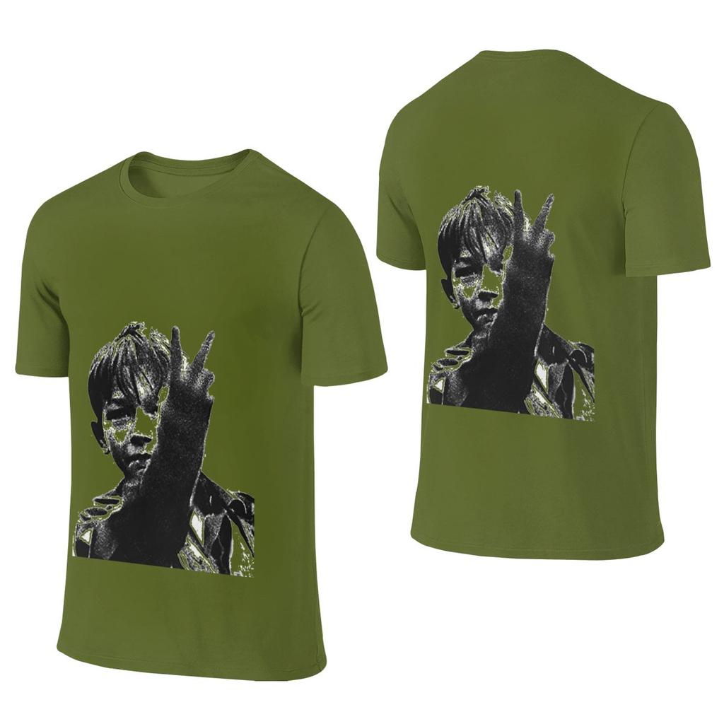 Kes Retro Film Set In Barnsley 1969 Casual Reversible Tshirt Versatile Outdoor Basic Versatile Shirt