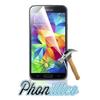 Protection Film - Phonillico - Samsung Galaxy S5 Mini - Tempered Glass - Transparent - Scratch Resistant