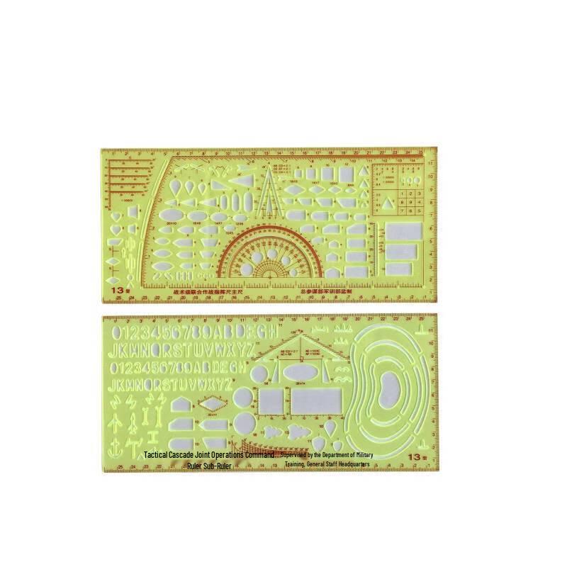 

Tactical Command Ruler & Map Tool