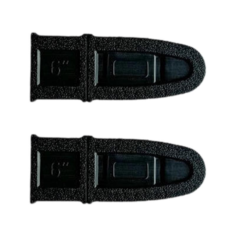 Chainsaw Bar Guard Sheath Protector Blade Guard Sheath for 4 To 20 Inches Bar Protects Sawing from Rusts and Scratches