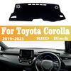 For Toyota Corolla E140 E150 E160 E170 E180 E210 2006~2026 E 210 Hybrid Car Dashboard Sun Shade Anti-UV Non-slip Mat Accessories