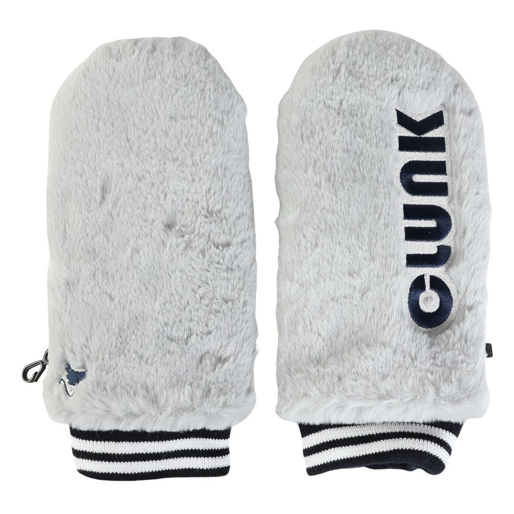 

Golf Mittens CL Cold Protection Mittens Gray Free Size [Crank] сірий колір
