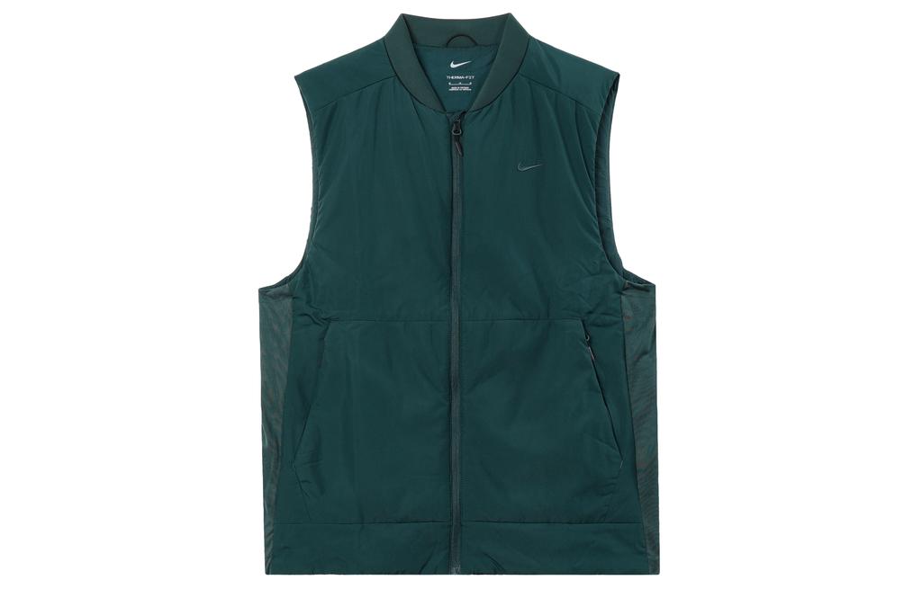 Nike Therma Vests Men's Dark Jungle Moderate FB7554-328