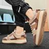 New Fashion Training Shoes Student Shoes Breathable Season Comfortable Snea Four Seasons Outdoor Board Shoes Versatile