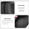 For Lexus LS LC RZ IS350 ES300 GS350 CT200h GX460 LX570 RX500h NX30 Car Seat Tissue Bag Armrest Hanging Sun Visor Storage Box