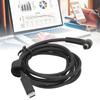 TypeC To DC 6.0x0.6MM Male Power Plug Adapter Cable Fast Charging Cord for Laptop
