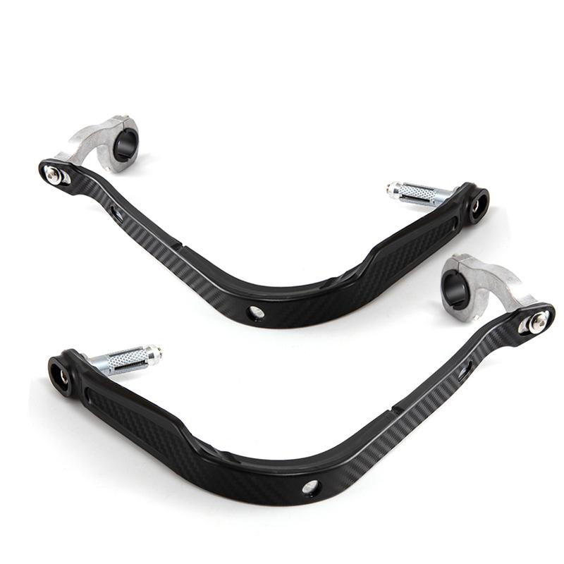 22MM 28MM handlebar dirt bike hand guard aluminium pit dirt bike motorcycle hand protector for husqvarna motocross handguard