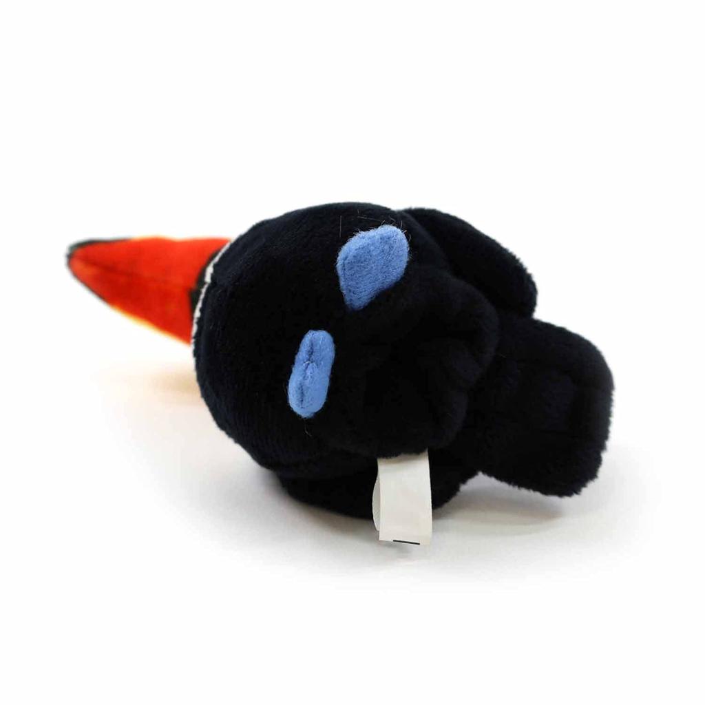 Cute Sales Plush Finger Puppet Toucan J0072