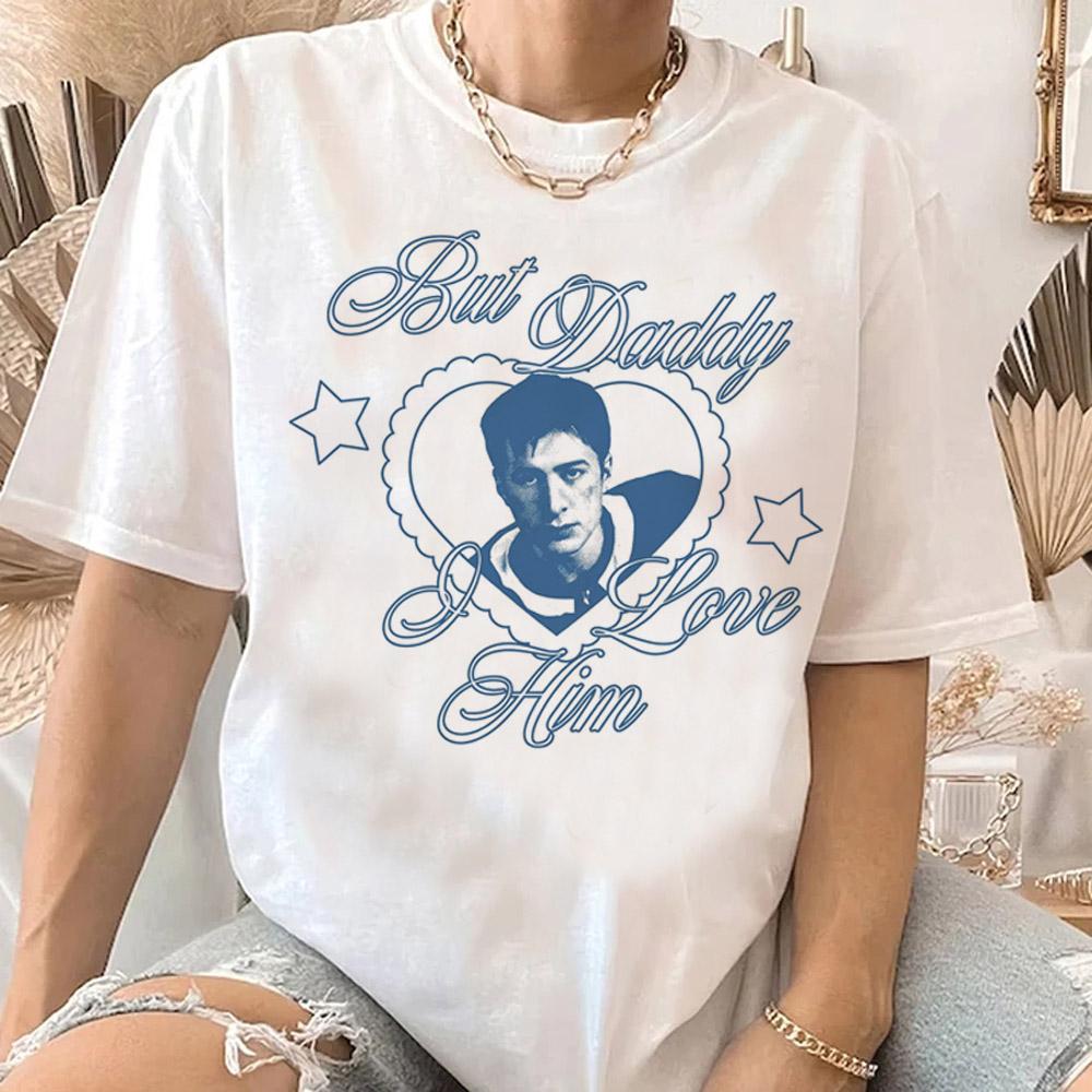 Connor Storrie Ilya Rozanov Vintage 90s Graphic T Shirts Men Women Rivalry Hockey Romance TShirt Couple Tops Tees