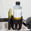 2-in-1 Becher-Handyhalter Fahrradbecherhalter mit Handyhalter Universeller Becherhalter Golfwagen-Becherhalter für Kinderwagen Fahrrad Golfwagen