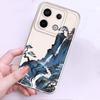 Mountains Waters Art Case for Xiaomi Redmi Note 14 Pro Plus 13C 12S 9 10 A4 10S 14C 11 Note 13 11S 12 Soft Phone Cover