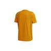 adidas T Shirts Men's Gold Crew Neck Moderate Straight Fit GC7347