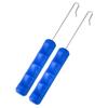 1/2Pcs Fishing Hook Remover Disgorger Easy to Use Portable Small Large Hoe Remover Fishing Accessories