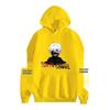 Tokyo Ghoul Anime Print Unisex Casual Hoodie Sweatshirt