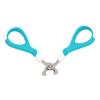 Pet Nail Clippers Stainless Steel Pet Nail Trimmer with Ergonomic Grips for Dogs Cats