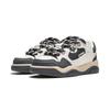 Li Ning Journey 2.0 Thick Sole Boosting Sneakers Women Sneakers White Black AGCU092-7