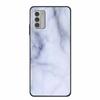 For Nokia G42 5G Case C300 Marble TPU Soft Silicone Phone Cases for Nokia C300 G42 Cover for NokiaG42 5G Protective Cute Bumper