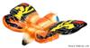 CCP Medium Size Series Godzilla EX [6th Edition] Mothra (1992) Standard Ver. Approximately 150mm PVC Pre-painted Soft Vinyl Figure