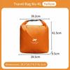 Wear Resistant Roll Top Dry Bag Ultra Light Outdoor Storage Sack Waterproof Storage Bag  Hiking