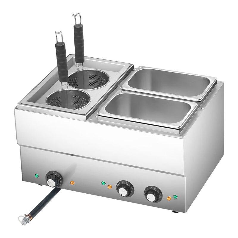 Yunduo Commercial Multifunctional Noodle Cooker and Food Warmer