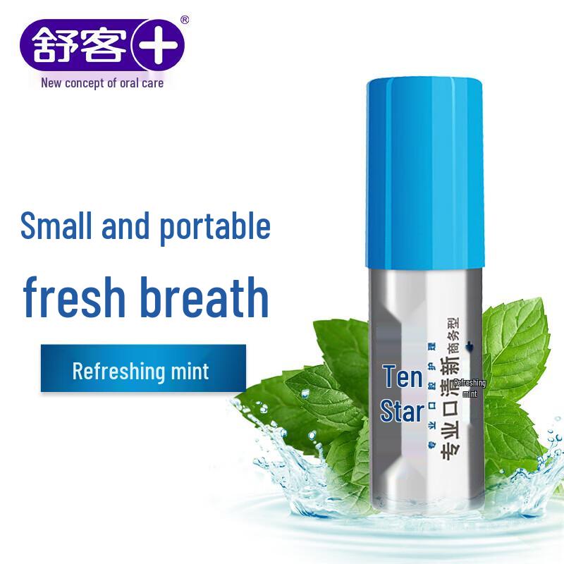 Suke Professional Breath Freshener
